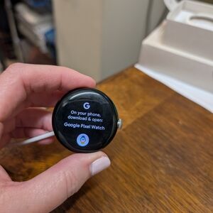 Google Pixel Watch - First Gen